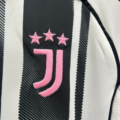 Juventus Home Kit 25/26 Kids