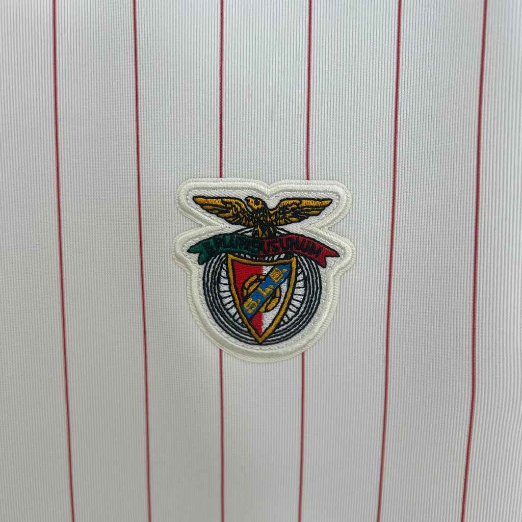 Camisa SL Benfica Especial 25/26 Retrô