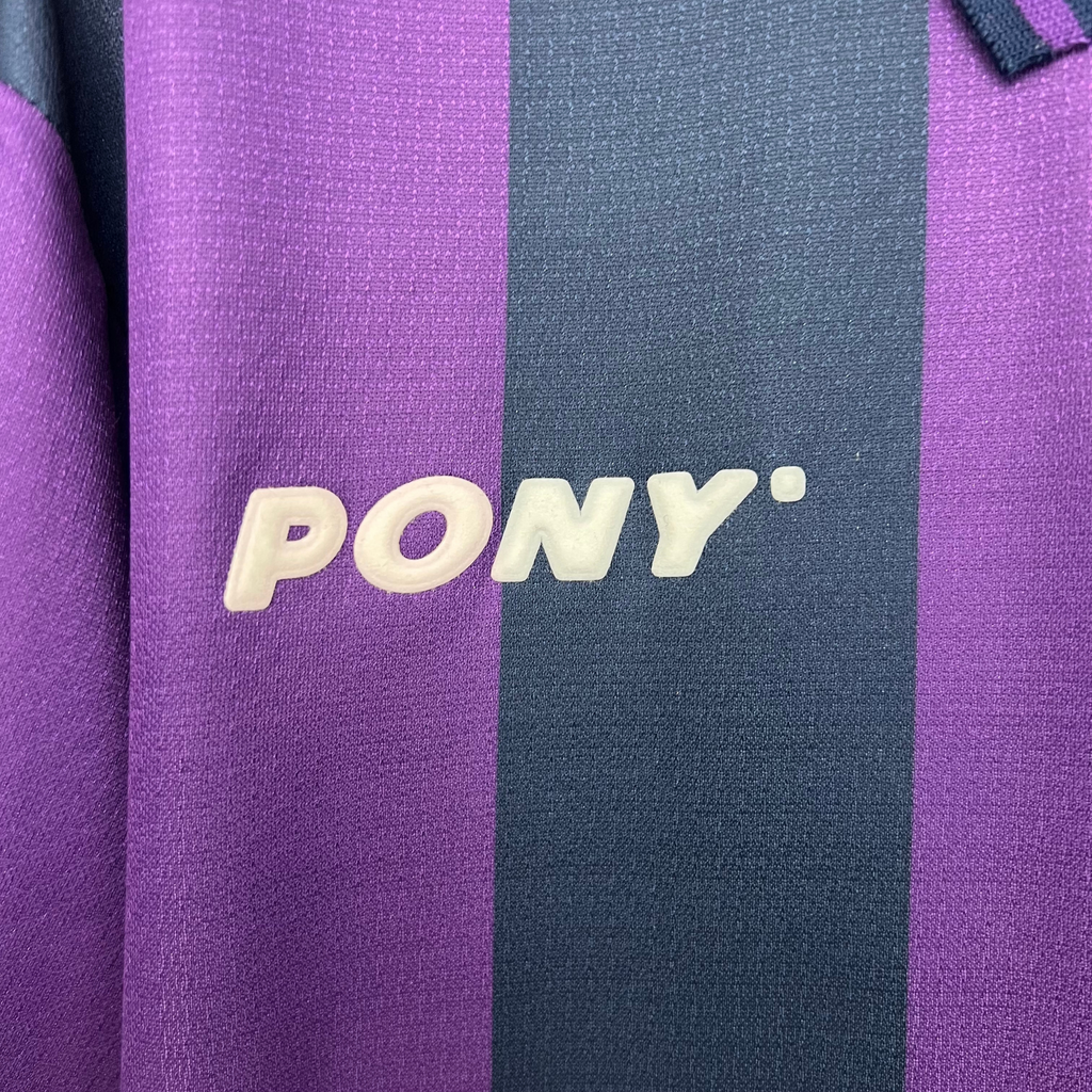 Camisa Tottenham Hotspur II 95/97 Retrô
