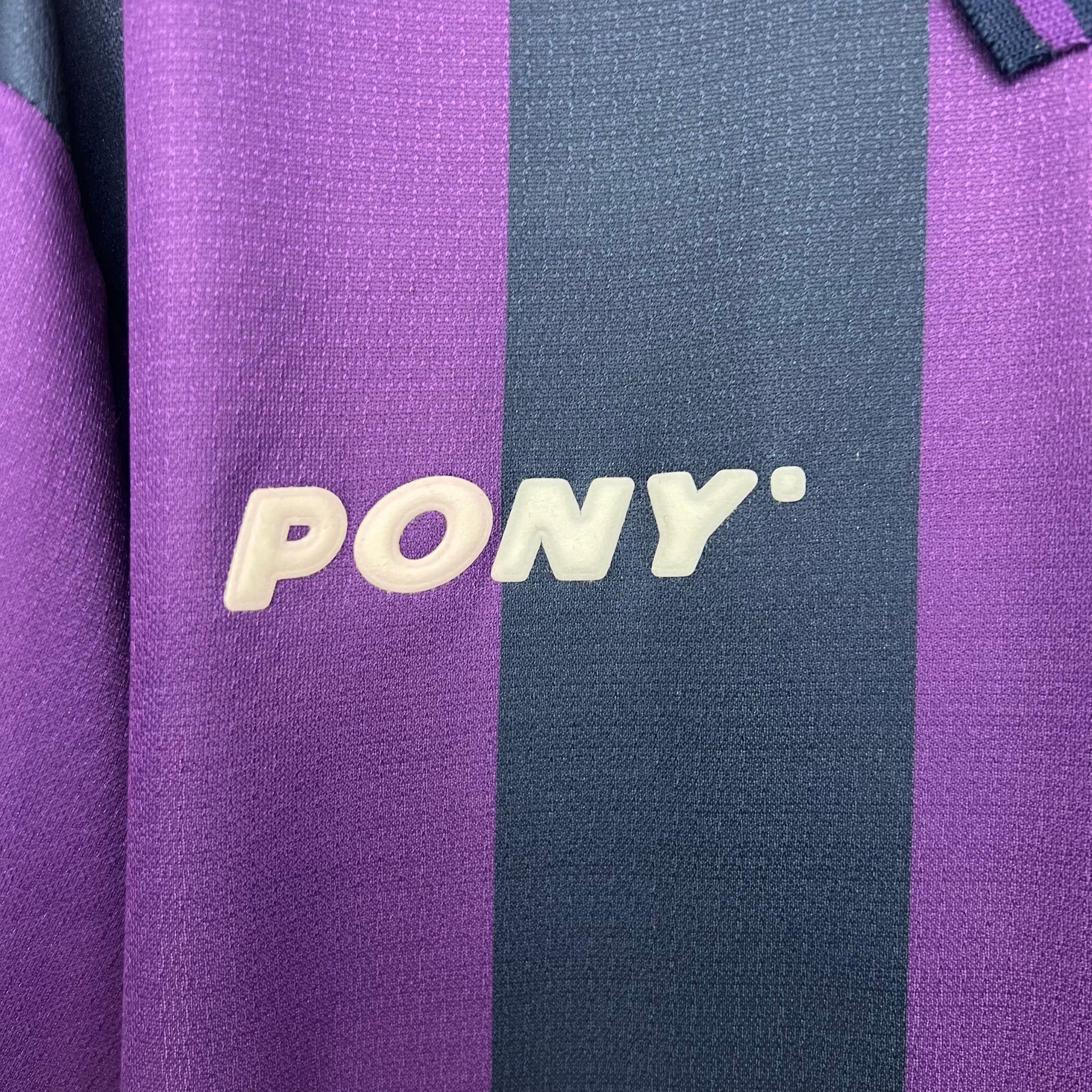 Camisa Tottenham Hotspur II 95/97 Retrô