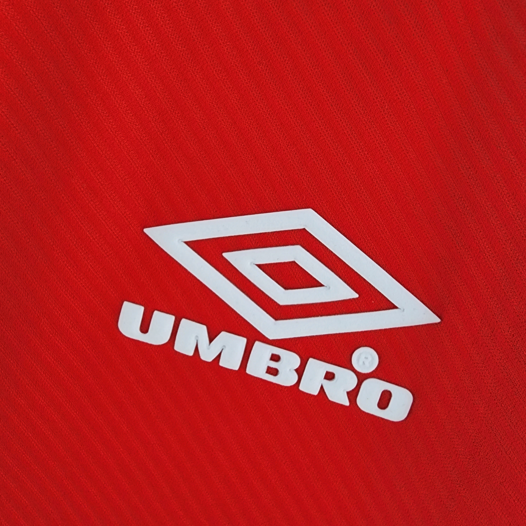 Camisa Flamengo Centenário 1995 Retrô