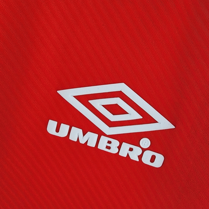 Camiseta Retro Flamengo Centenario 1995 