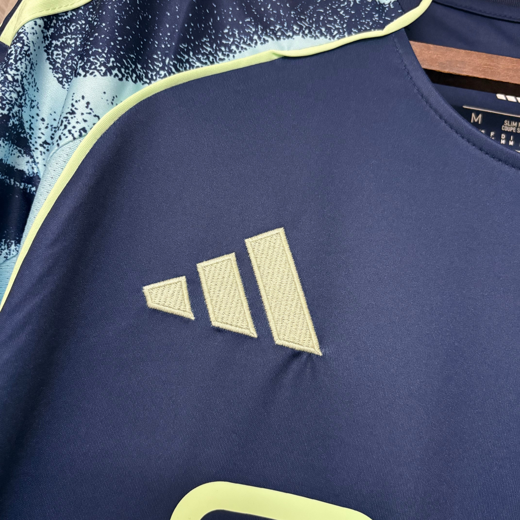 Camisa AFC Ajax II 25/26 Torcedor