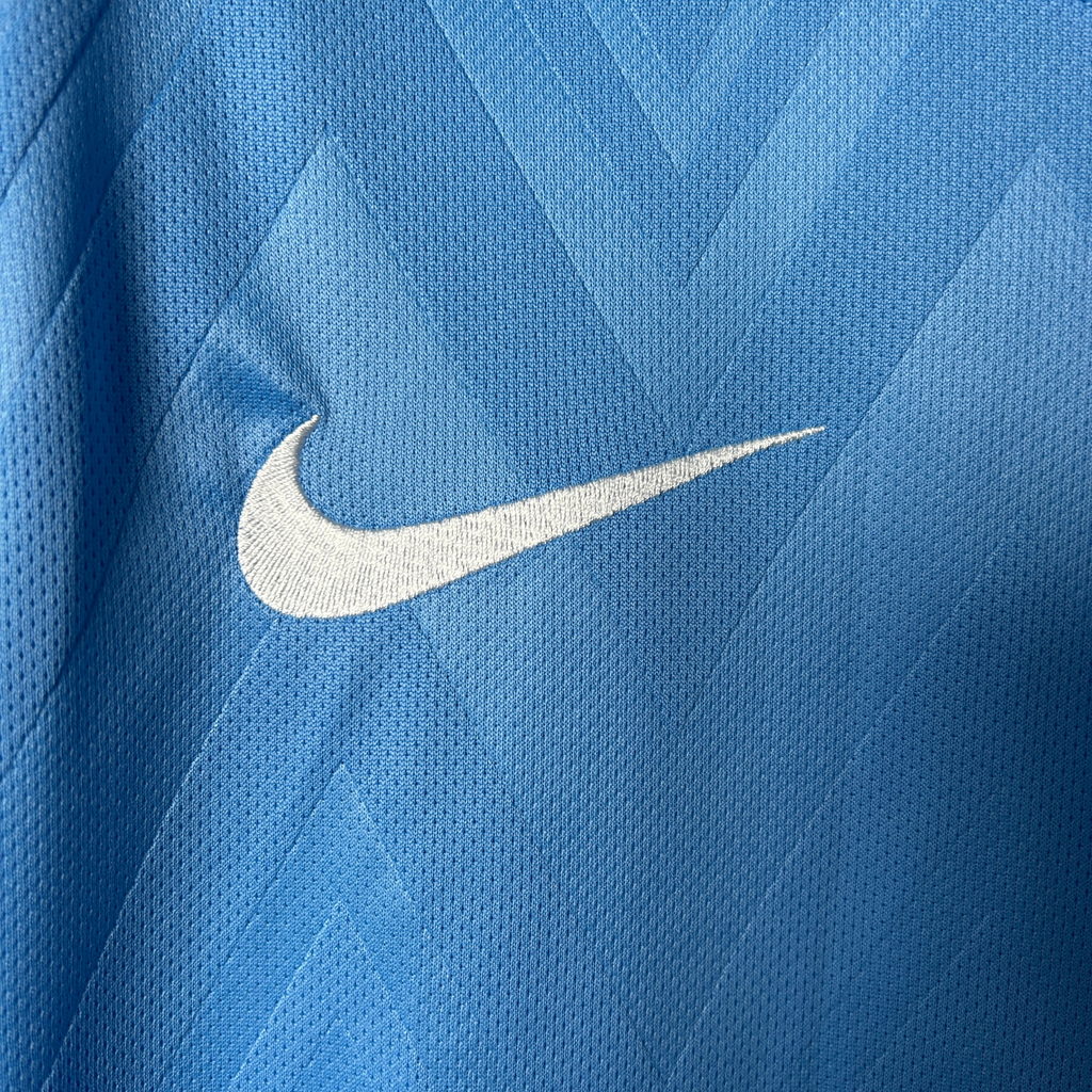 Camisa Uruguay I 2025 Torcedor