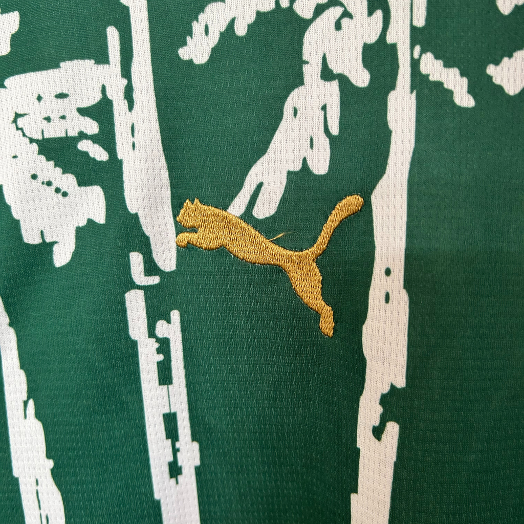 Camisa Palmeiras Especial Mundial De Clubes 25/26 Torcedor