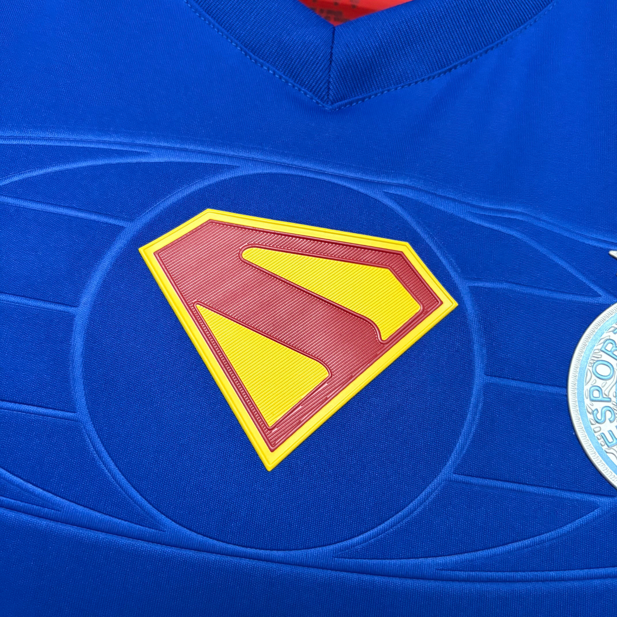 Camisa Bahia Superman 25/26 Feminina Torcedor