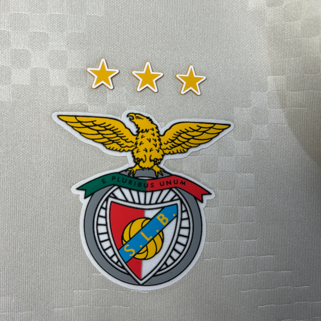 Kit SL Benfica II 25/26 Infantil