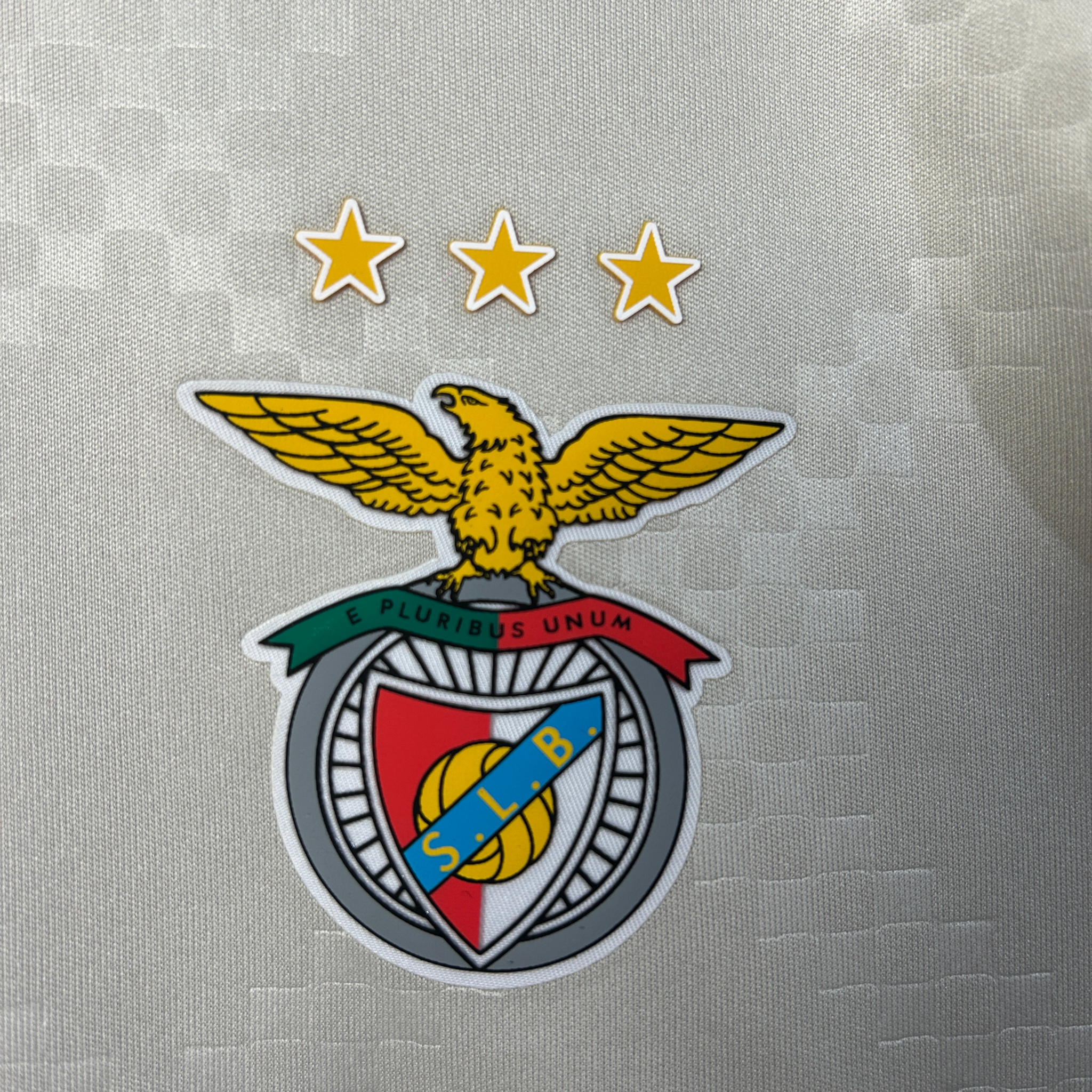 Kit SL Benfica II 25/26 Infantil