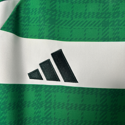 Camisa Celtic FC I 25/26 Torcedor