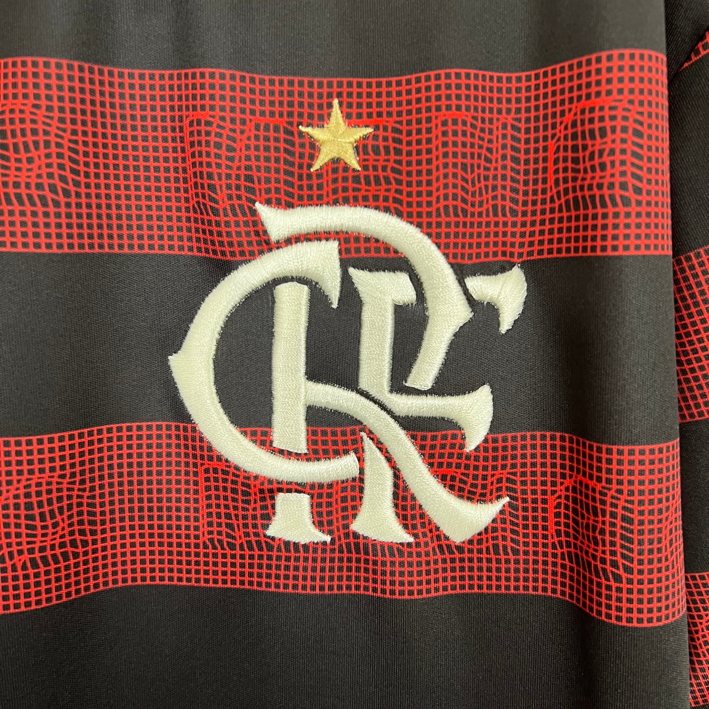 Camisa Flamengo I 2019 Retrô