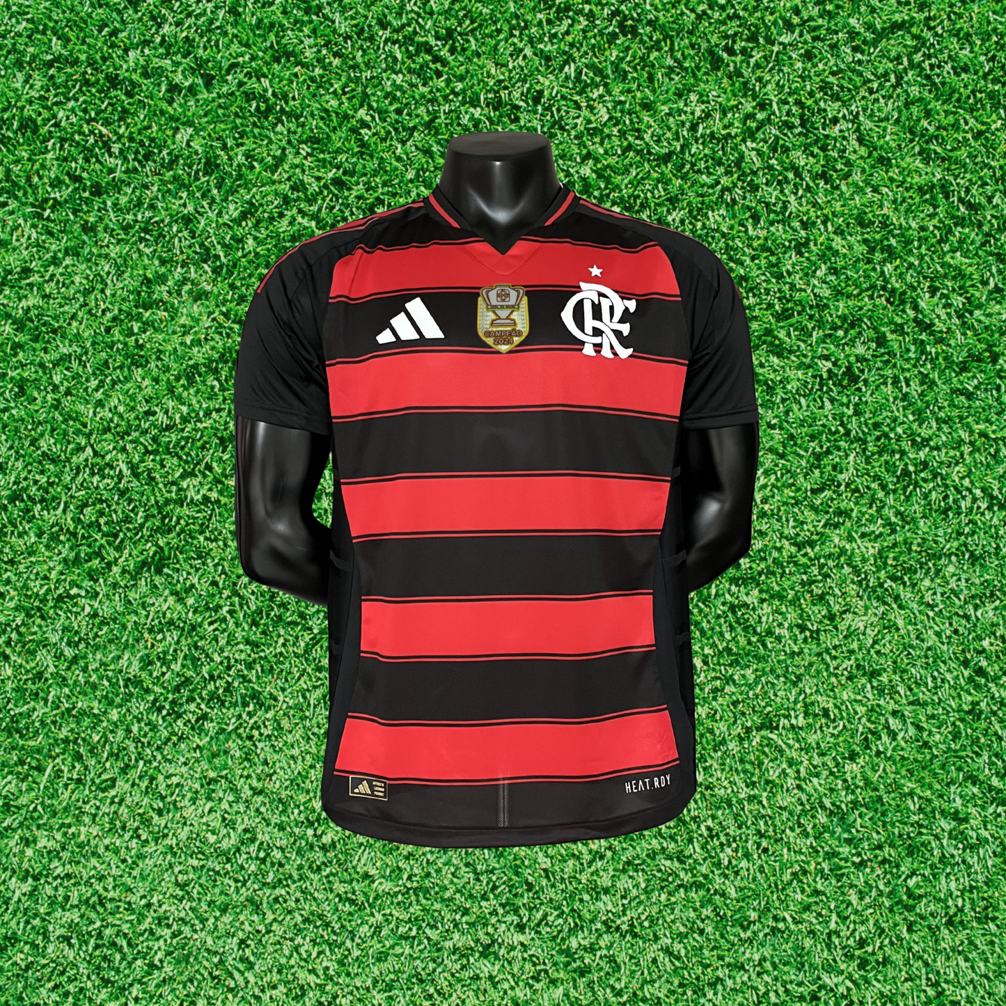 Camiseta Flamengo Primera 25/26 Jugador 
