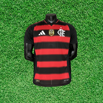 Camiseta Flamengo Primera 25/26 Jugador 