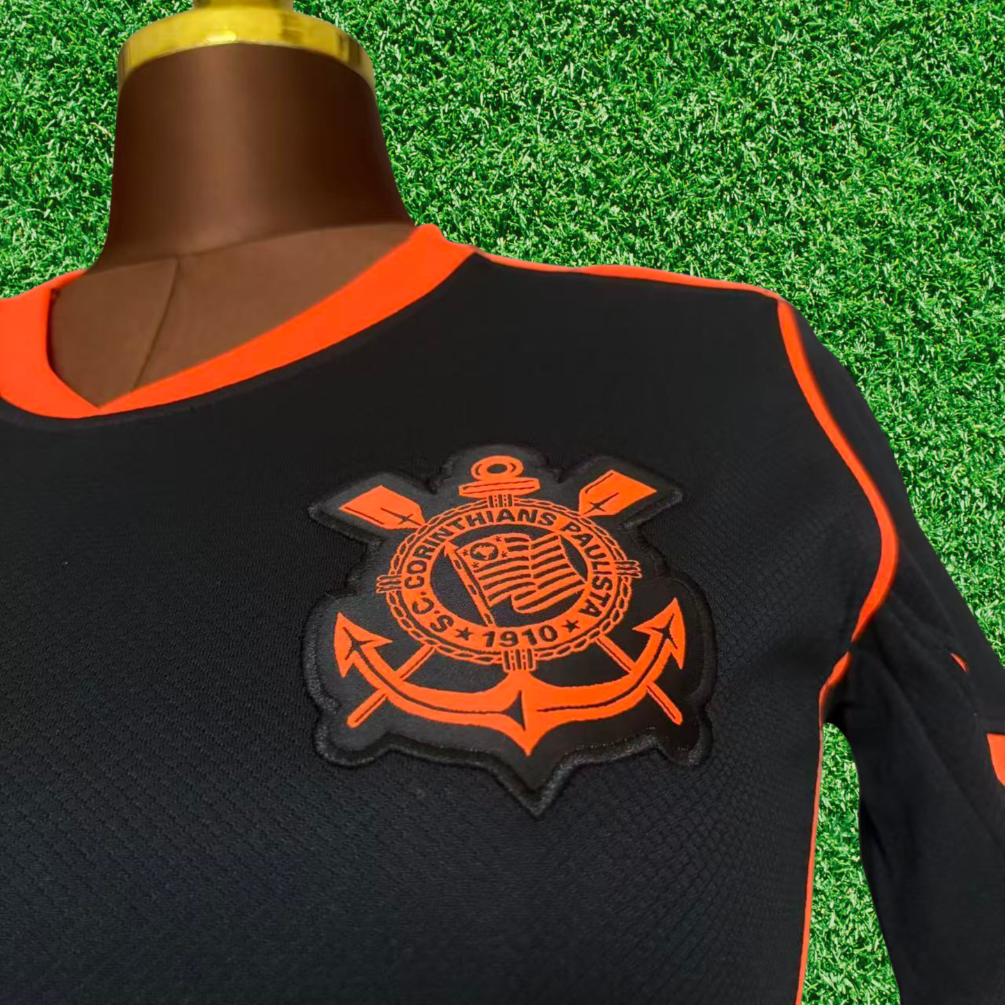 Camiseta de tercera equipación del Corinthians 25/26 para mujer, versión para aficionados