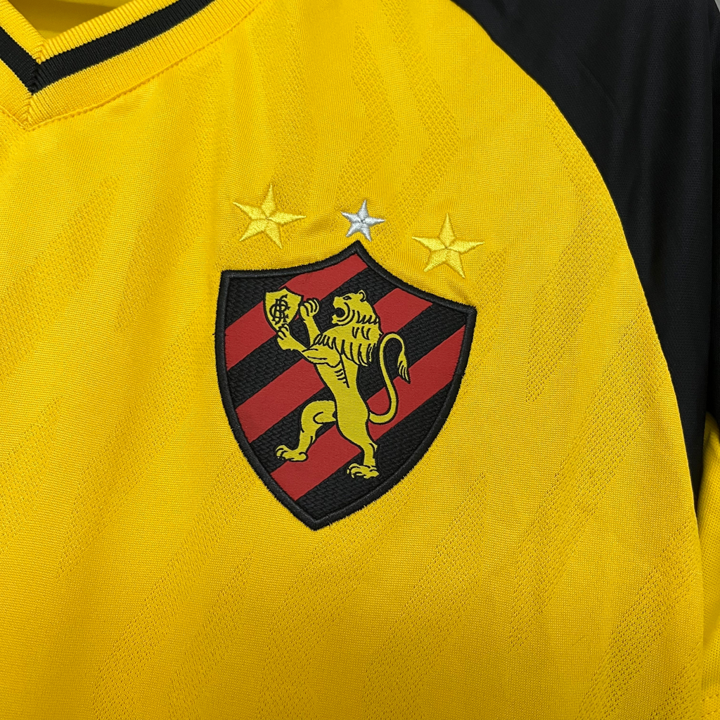 Camisa Sport Recife II 25/26 Torcedor
