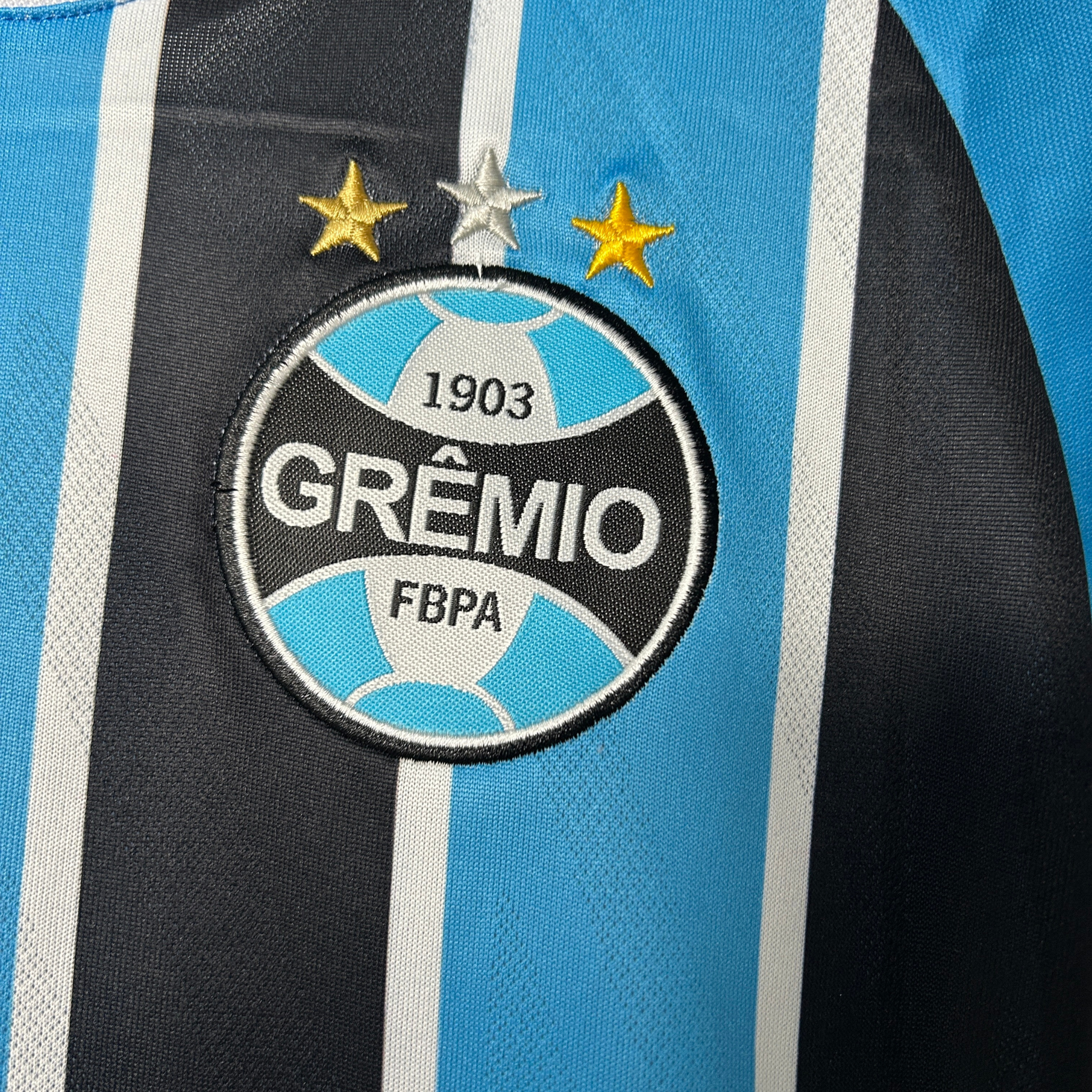 Kit Grêmio I 25/26 Infantil