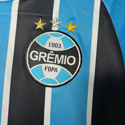 Kit local del Grêmio 25/26 para niños 