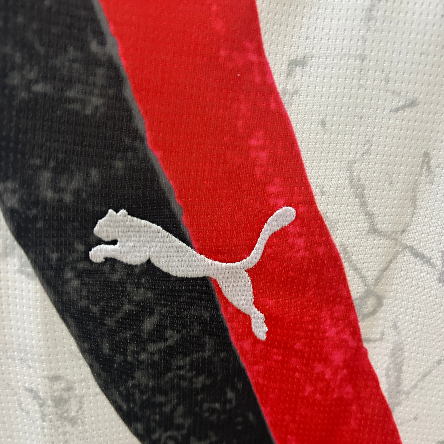 Camisa Manchester City World Cup II 25/26 Torcedor