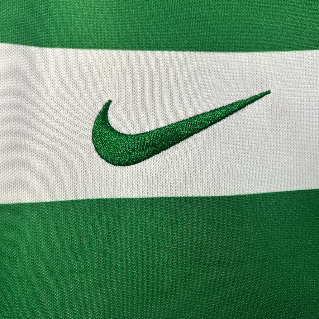 Camisa Sporting CP I 25/26 Feminina Torcedor