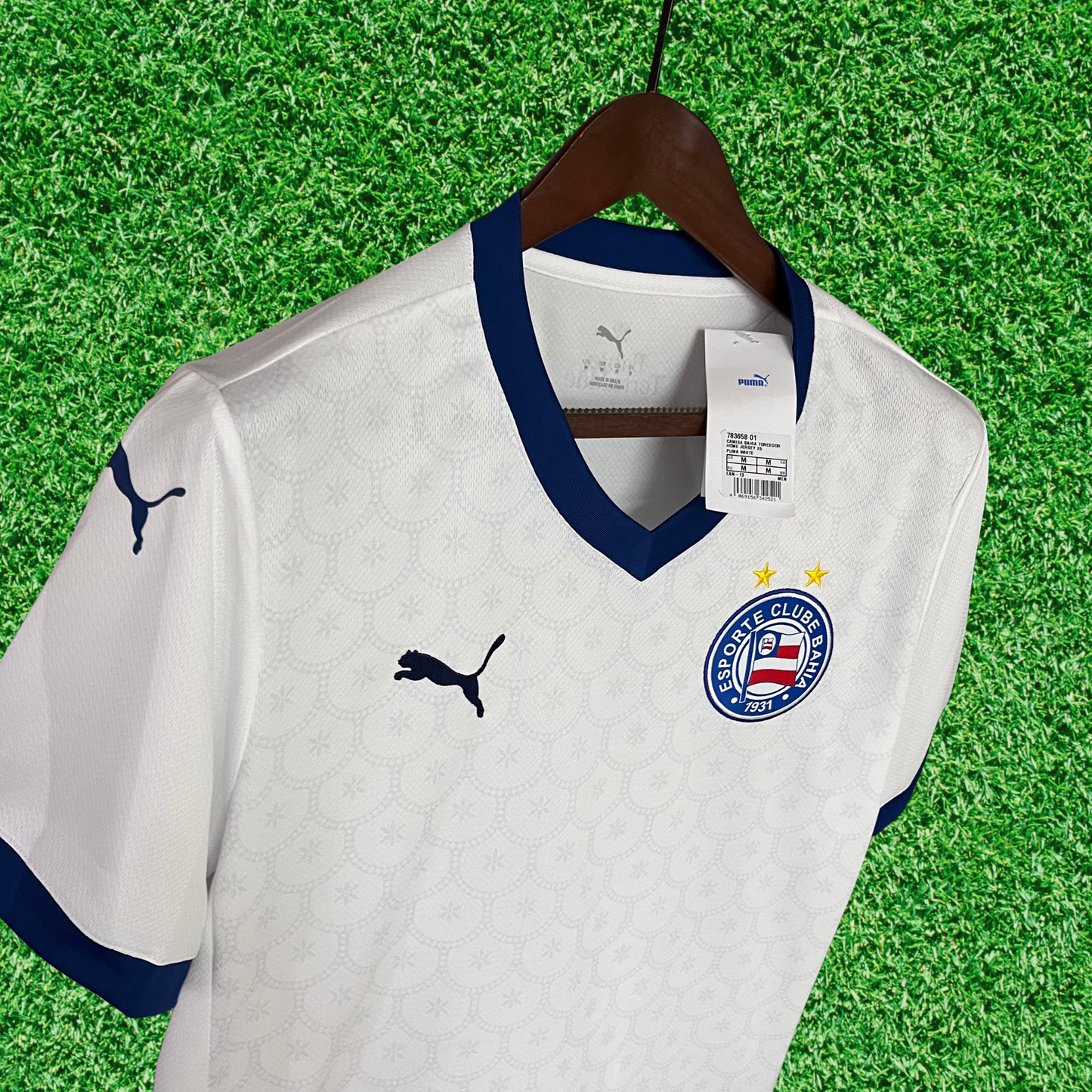Bahia Home Jersey 25/26 Fan Version