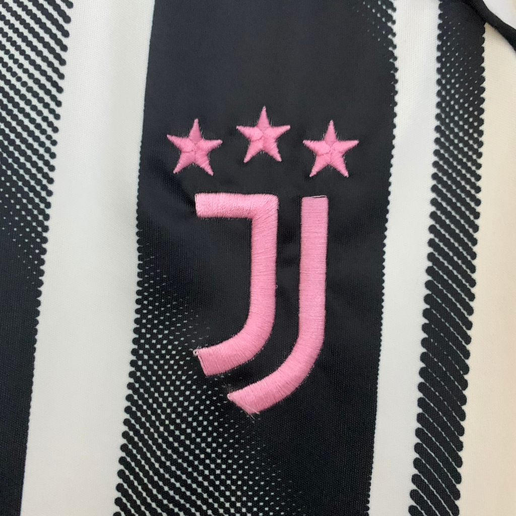 Camisa Juventus I 25/26 Torcedor