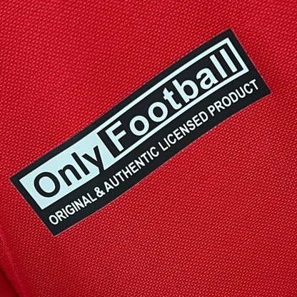 Camiseta de visitante del Manchester United 99/00 Retro 