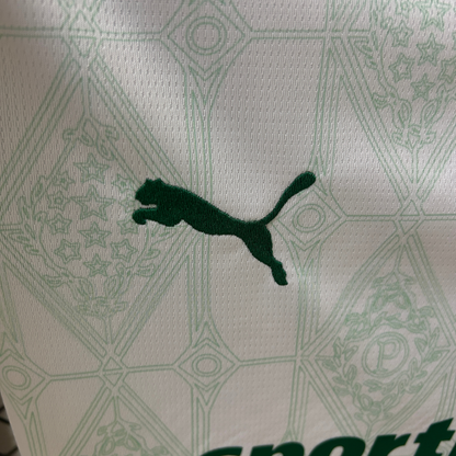 Camiseta de visitante del Palmeiras 25/26, versión para aficionados para mujer 