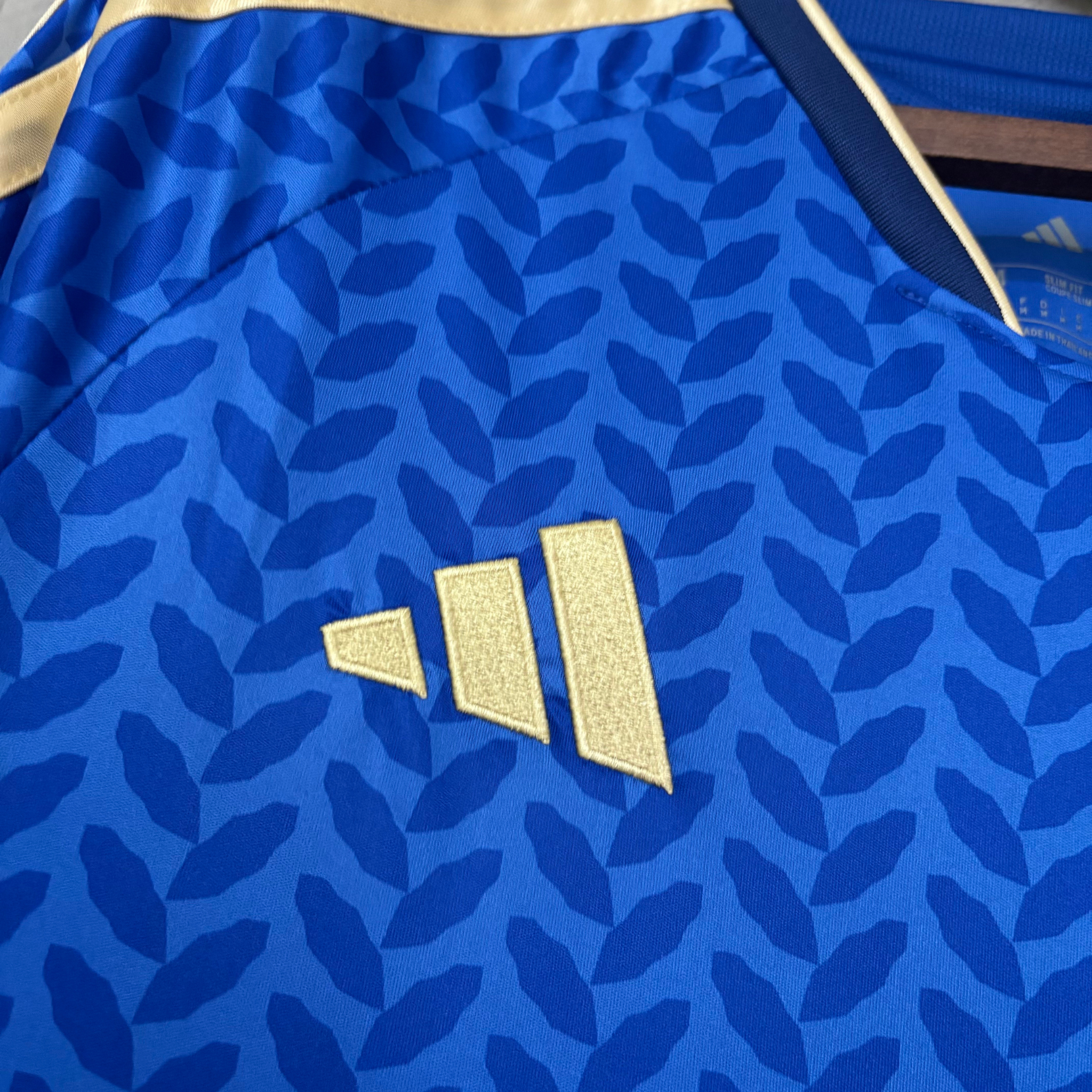 Camisa Itália I 2026 Torcedor