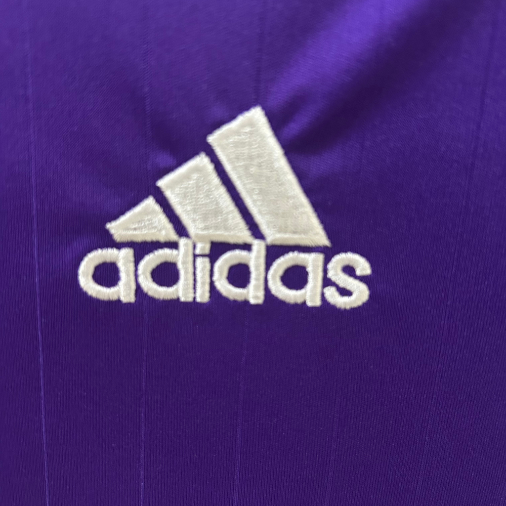Camisa Real Madrid III 06/07 Retrô