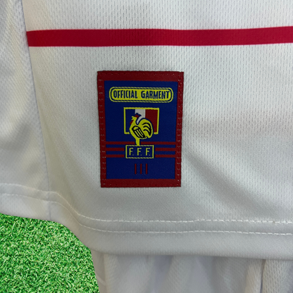 Kit Francia II 1988 Infantil 