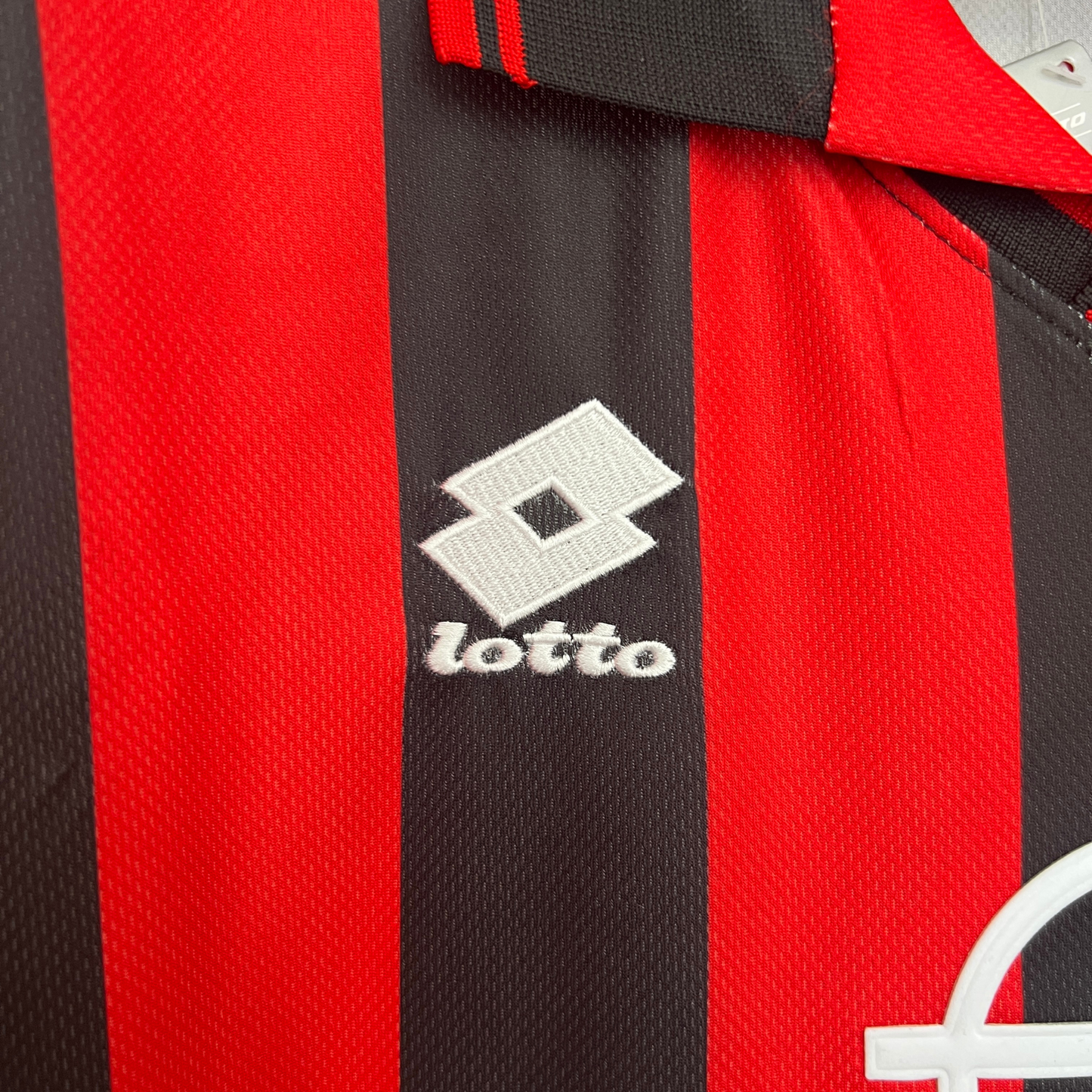 AC Milan Home Jersey 97/98 Retro 