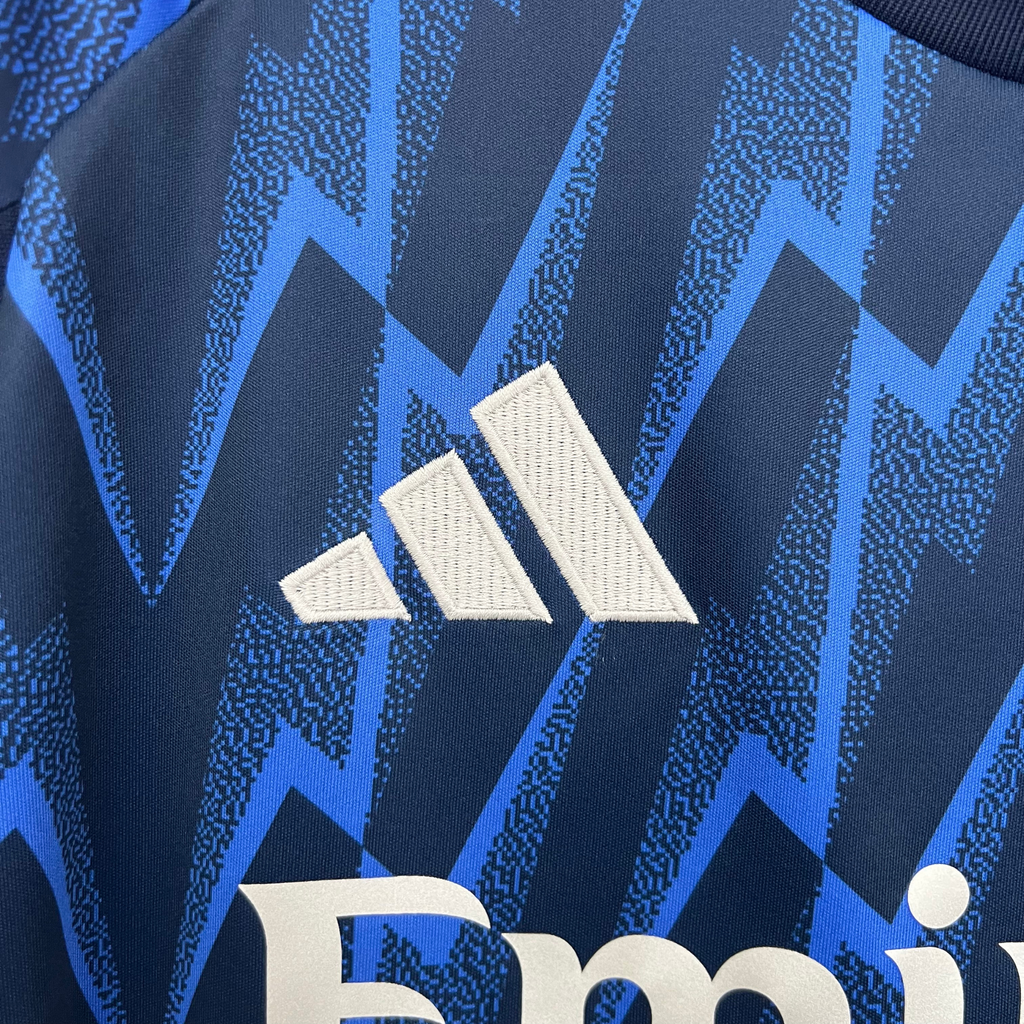 Camisa Arsenal II 25/26 Torcedor