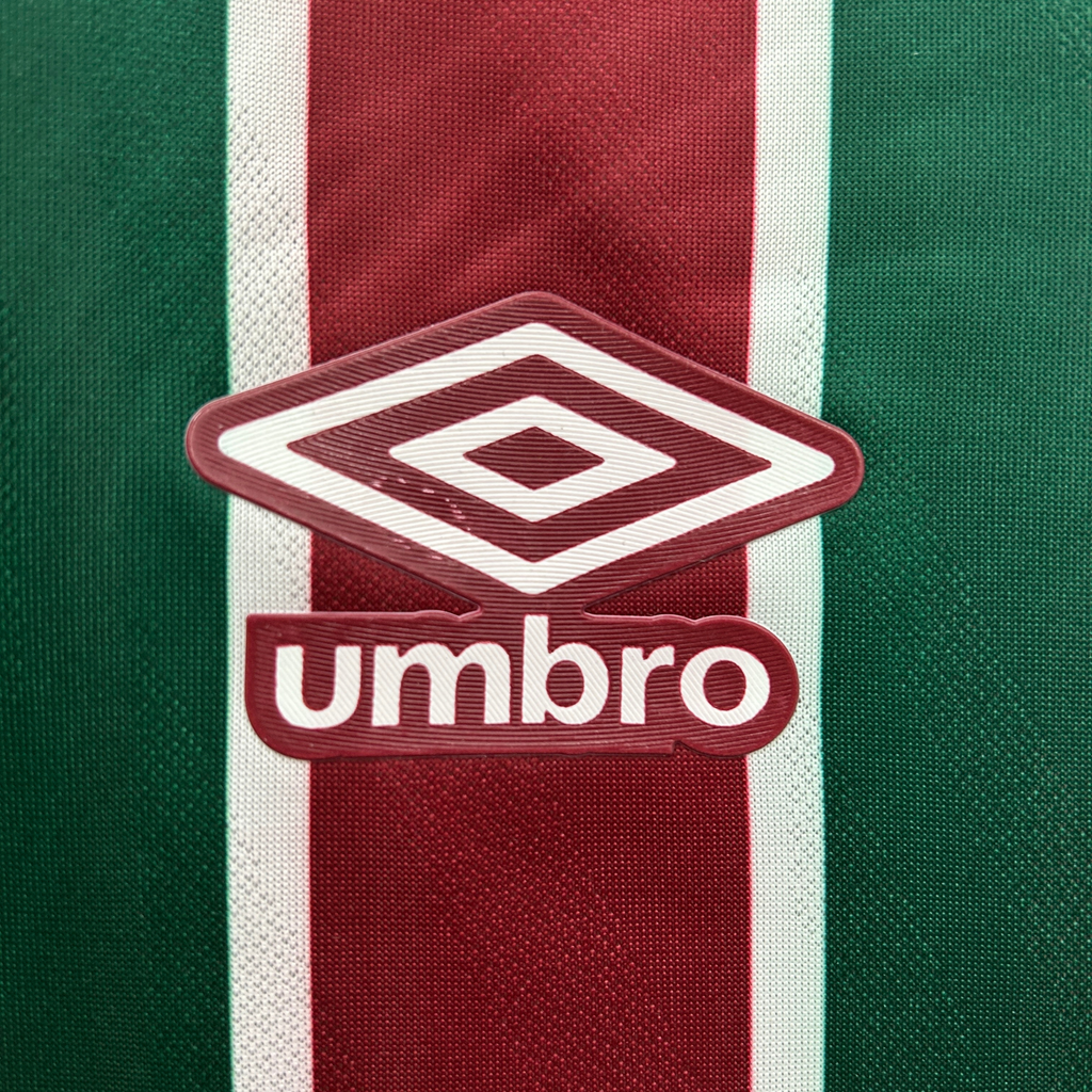 Camisa Fluminense I 25/26 Feminina Torcedor