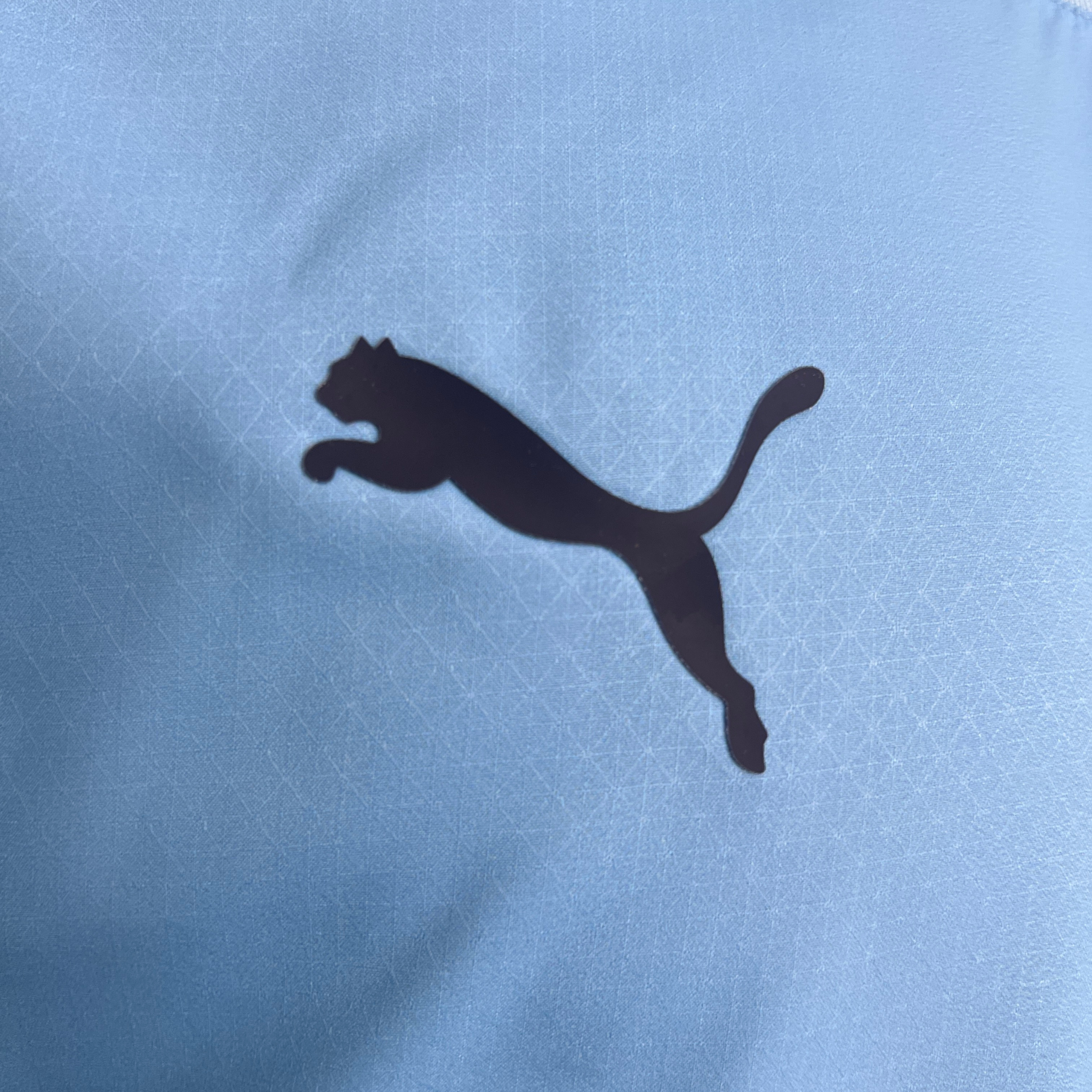 Camisa Manchester City I 25/26 Jogador