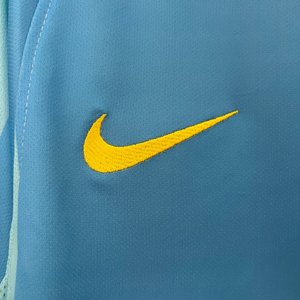 Camisa Barcelona II 07/08 Retrô