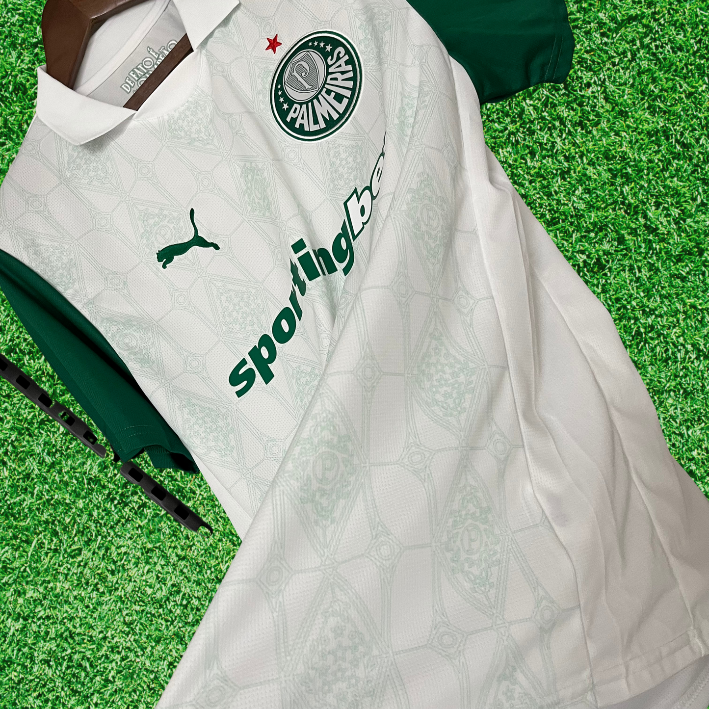 Camisa Palmeiras II 25/26 Torcedor