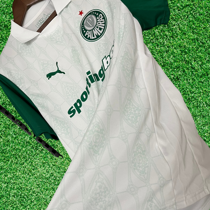 Camisa Palmeiras II 25/26 Torcedor