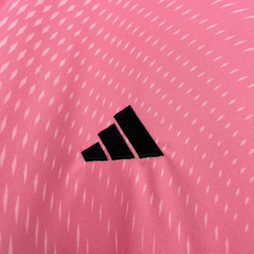 Camisa SL Benfica Goleiro Rosa 25/26 Torcedor