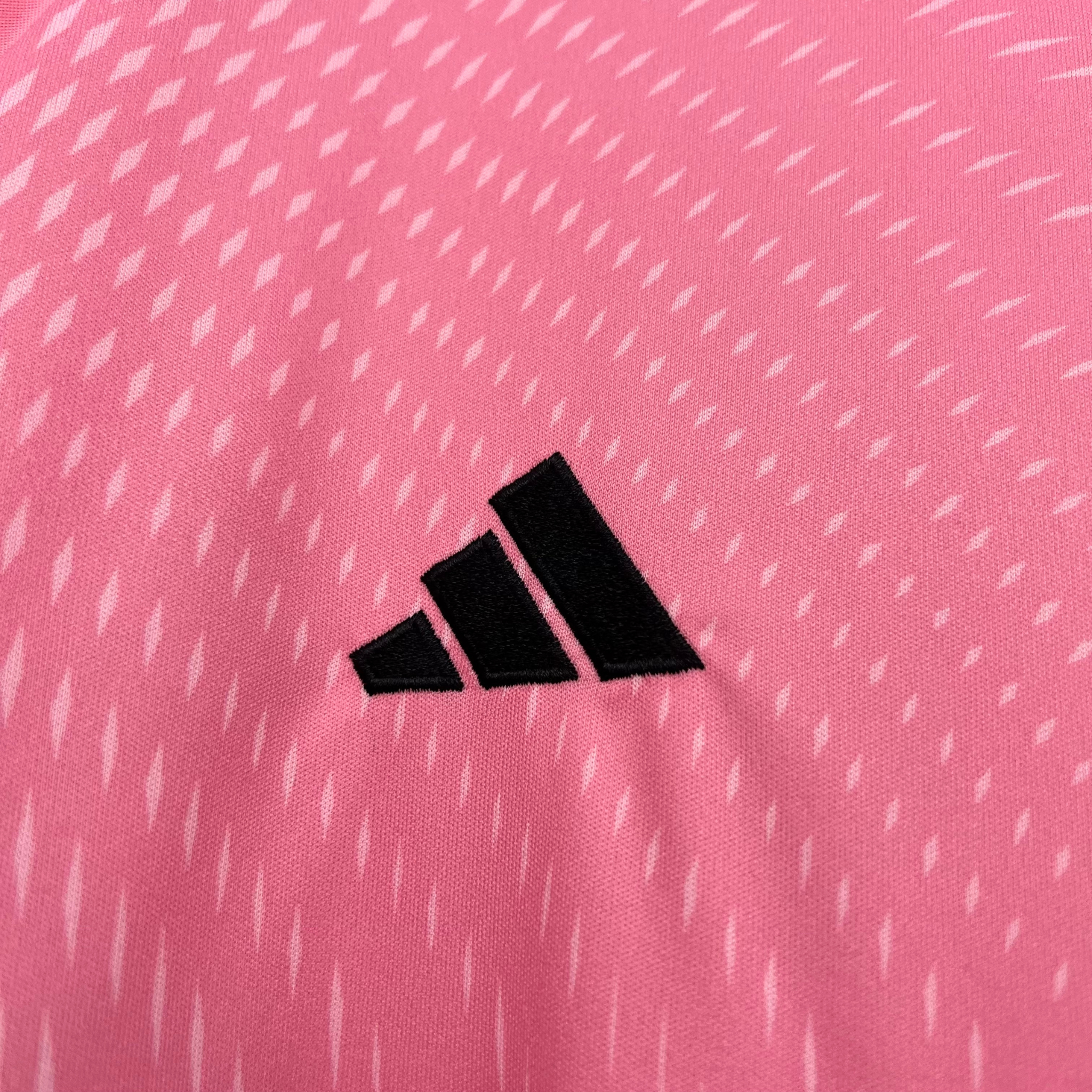 Camisa SL Benfica Goleiro Rosa 25/26 Torcedor