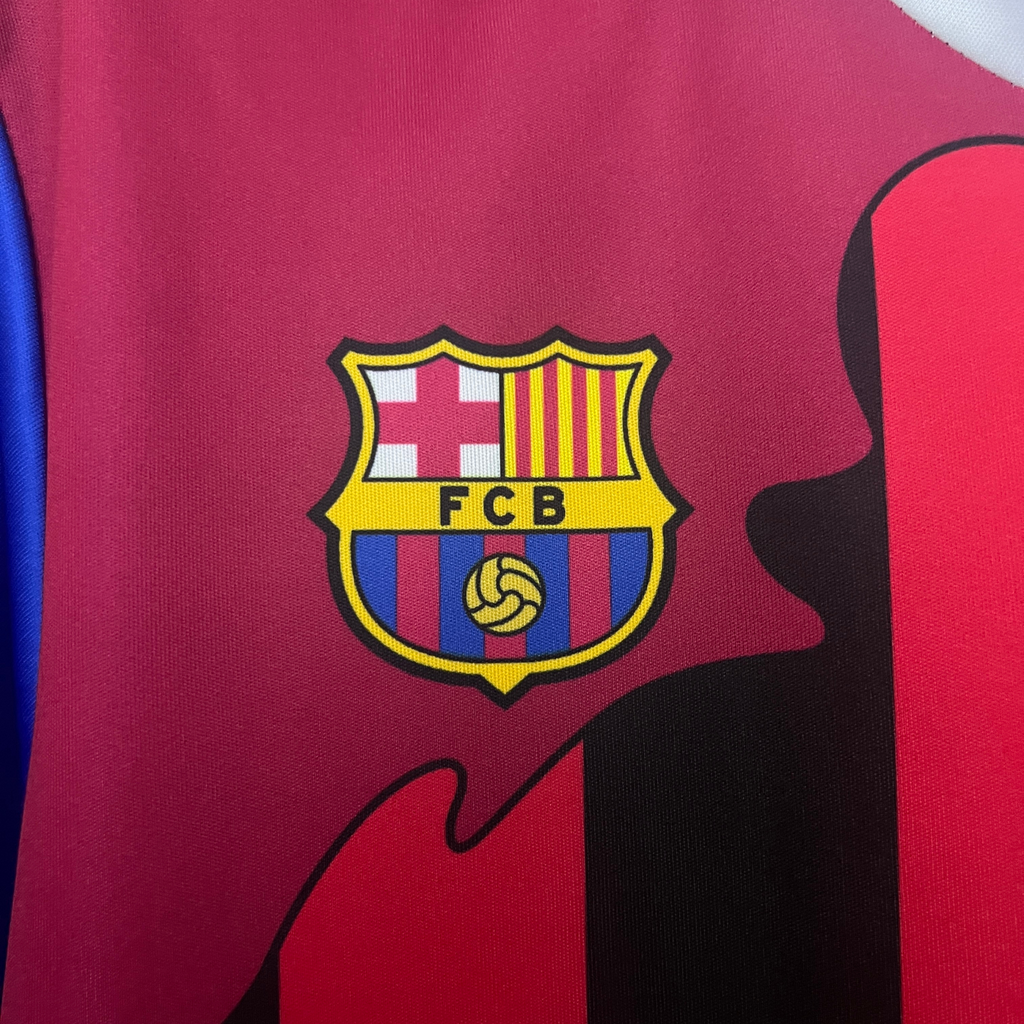 Camisa Lendas Ibrahimovic 25/26 Torcedor