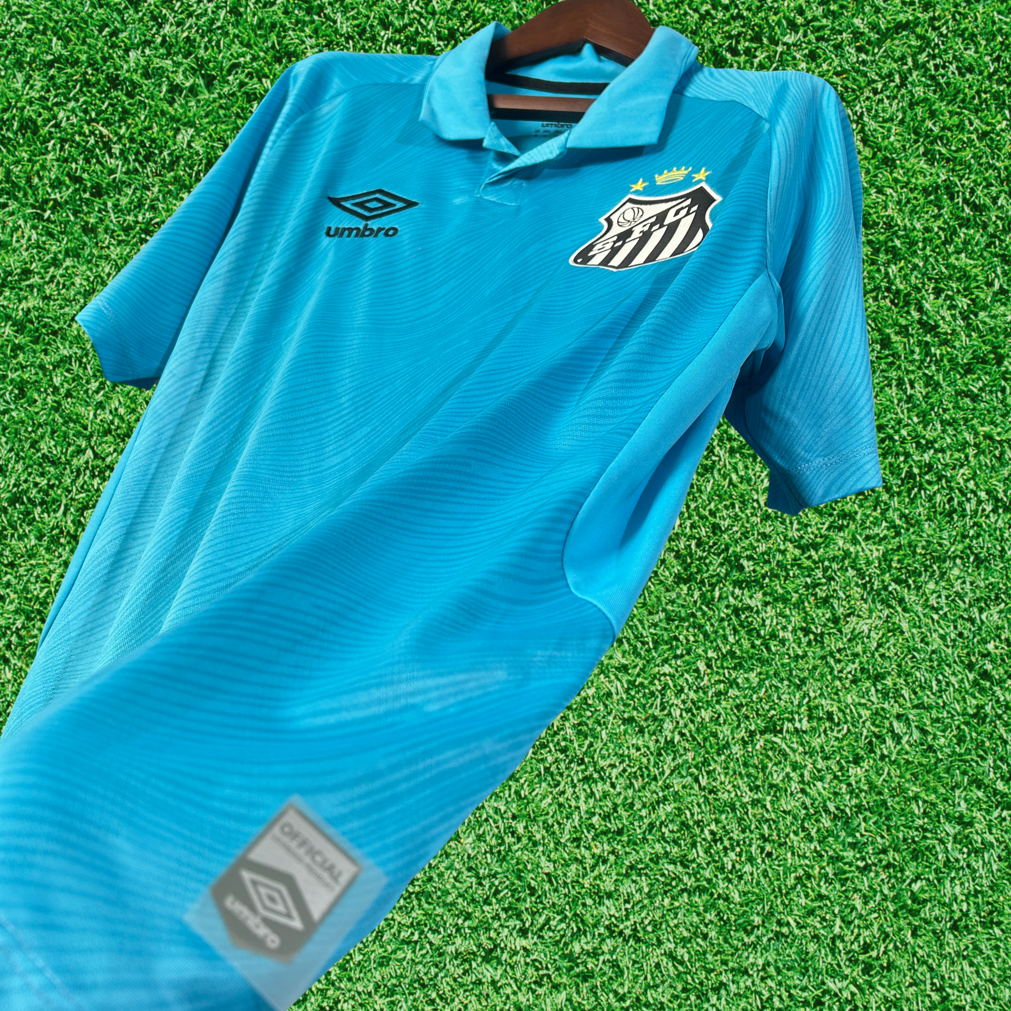Camisa Santos III 25/26 Torcedor