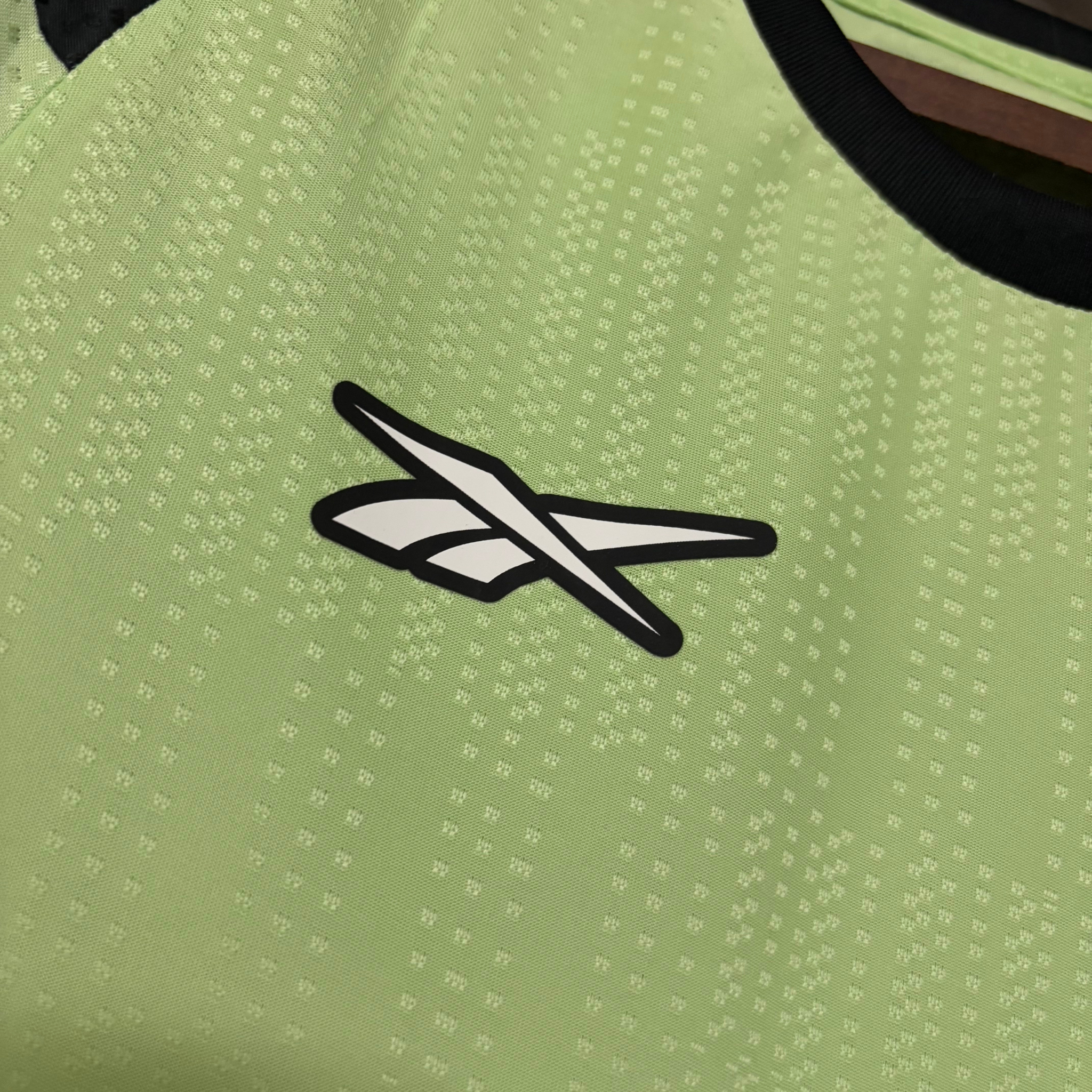 Camisa Botafogo Goleiro IIII 25/26 Torcedor