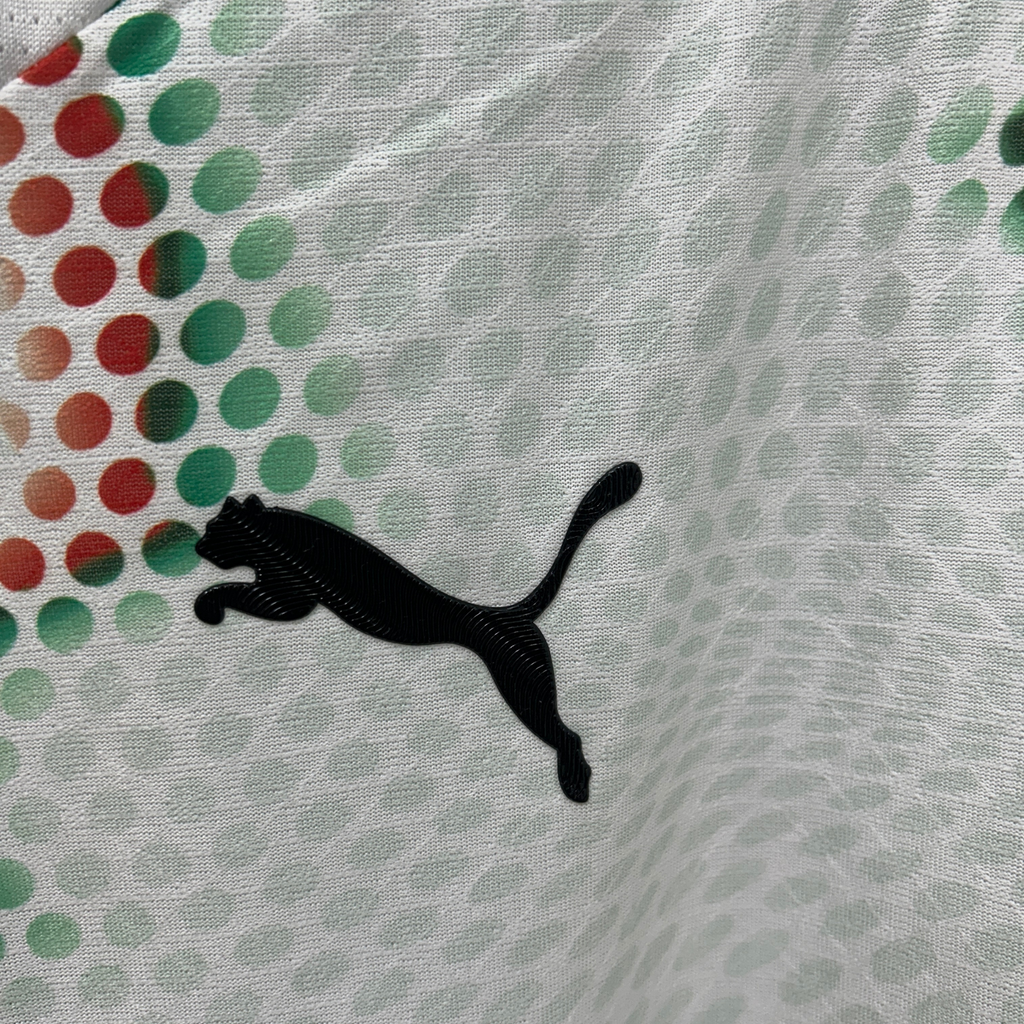 Camisa Portugal II 2025 Torcedor