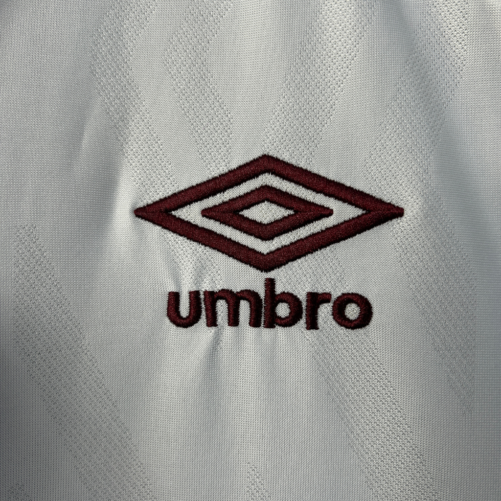 Camisa Fluminense II 25/26 Torcedor