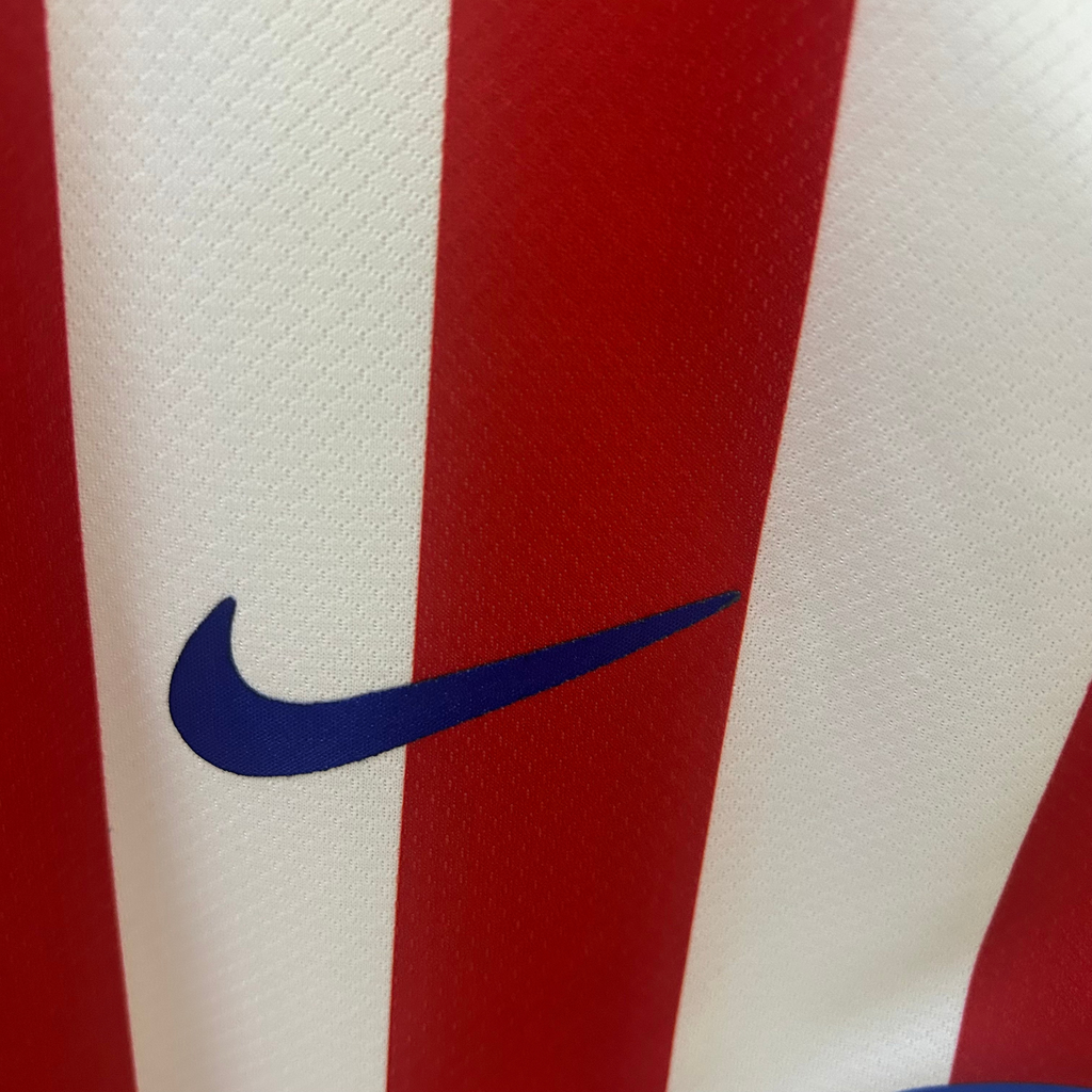 Camisa Atlético Madrid I 25/26 Torcedor
