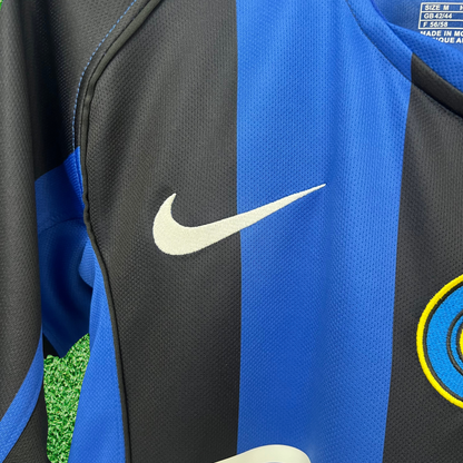 Camisa Inter Milan I 04/05 Retrô