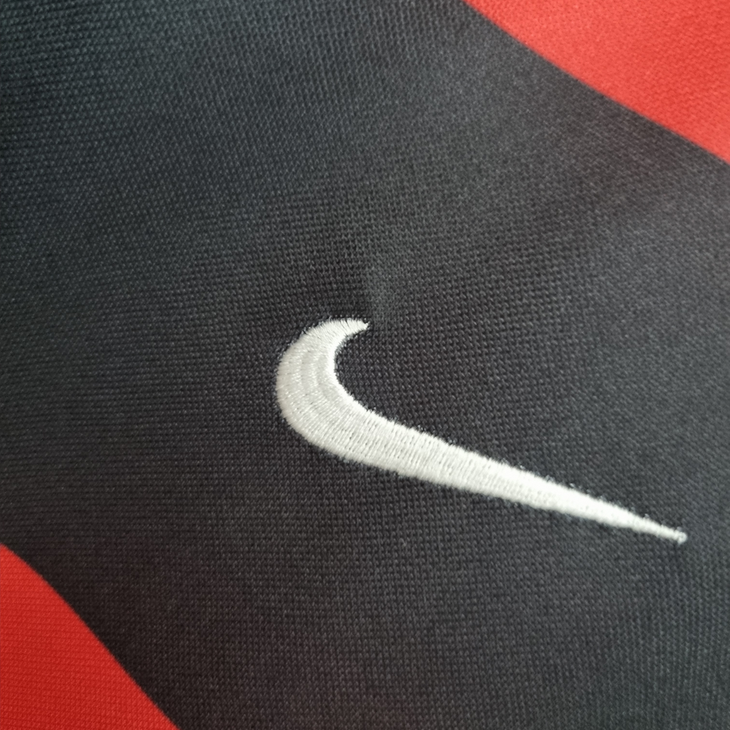 Camisa Flamengo I 2003 Retrô