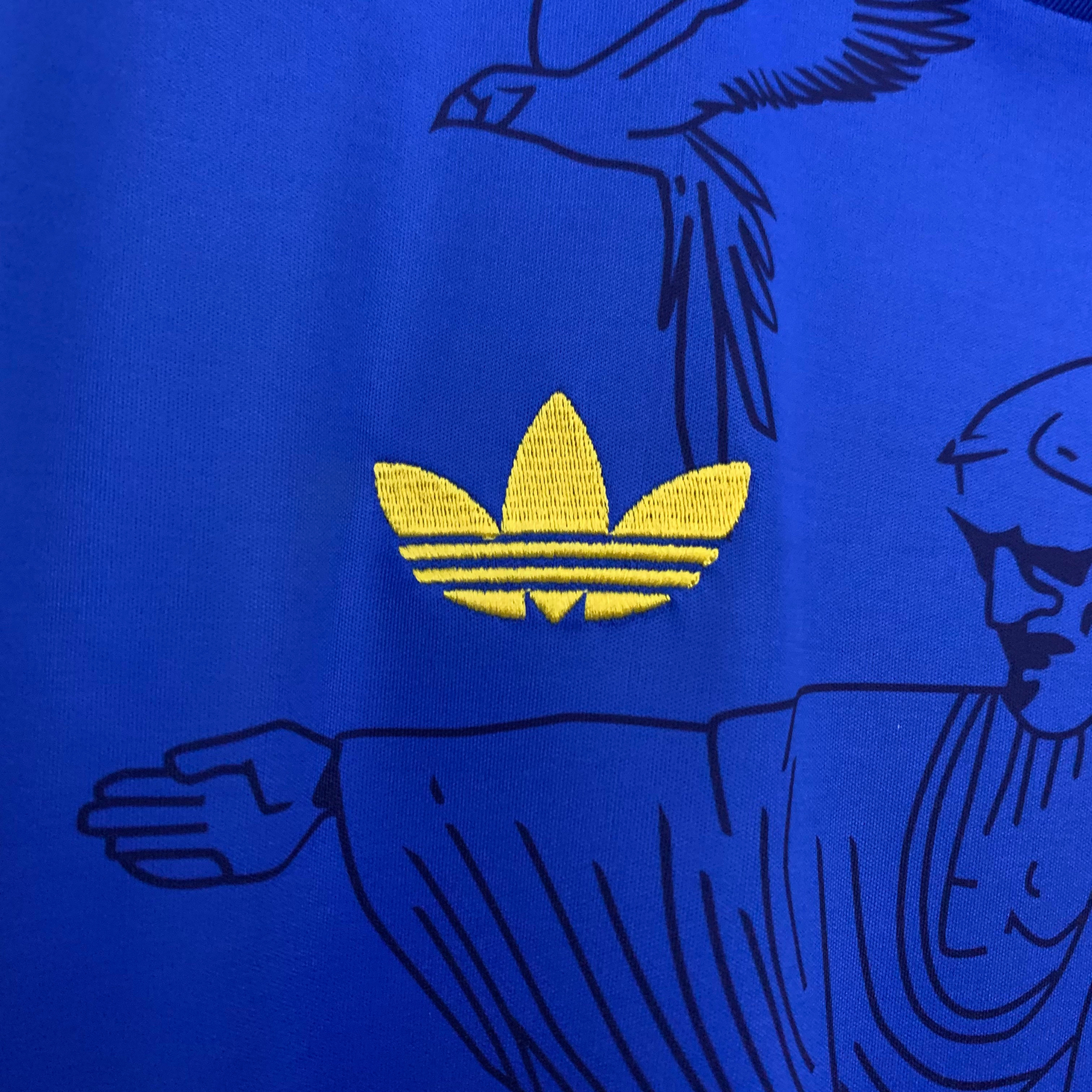 Camisa Brasil Especial 2025 Torcedor