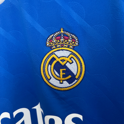 Real Madrid Third Jersey 25/26 Fan Version