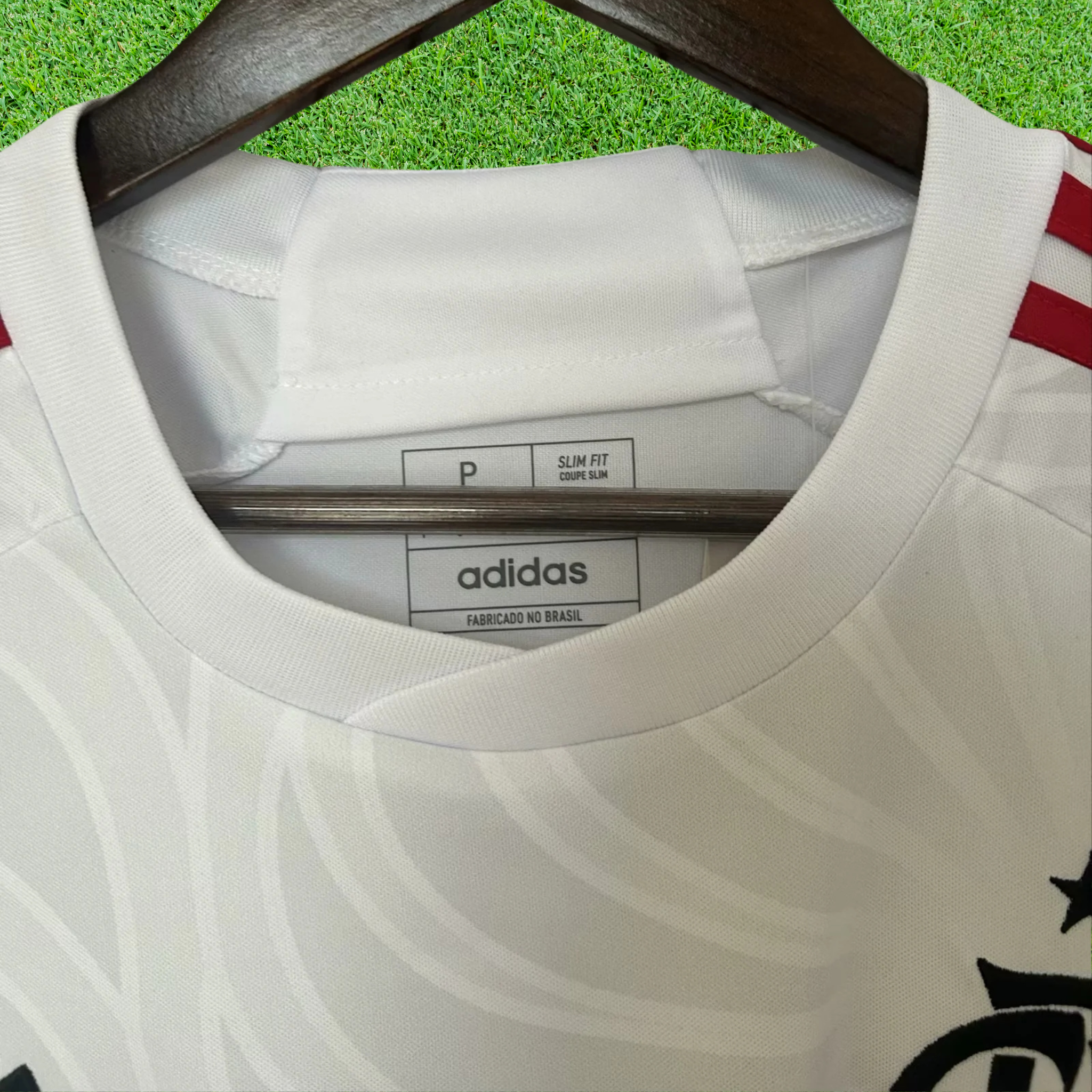 Camisa Flamengo II 24/25 Torcedor