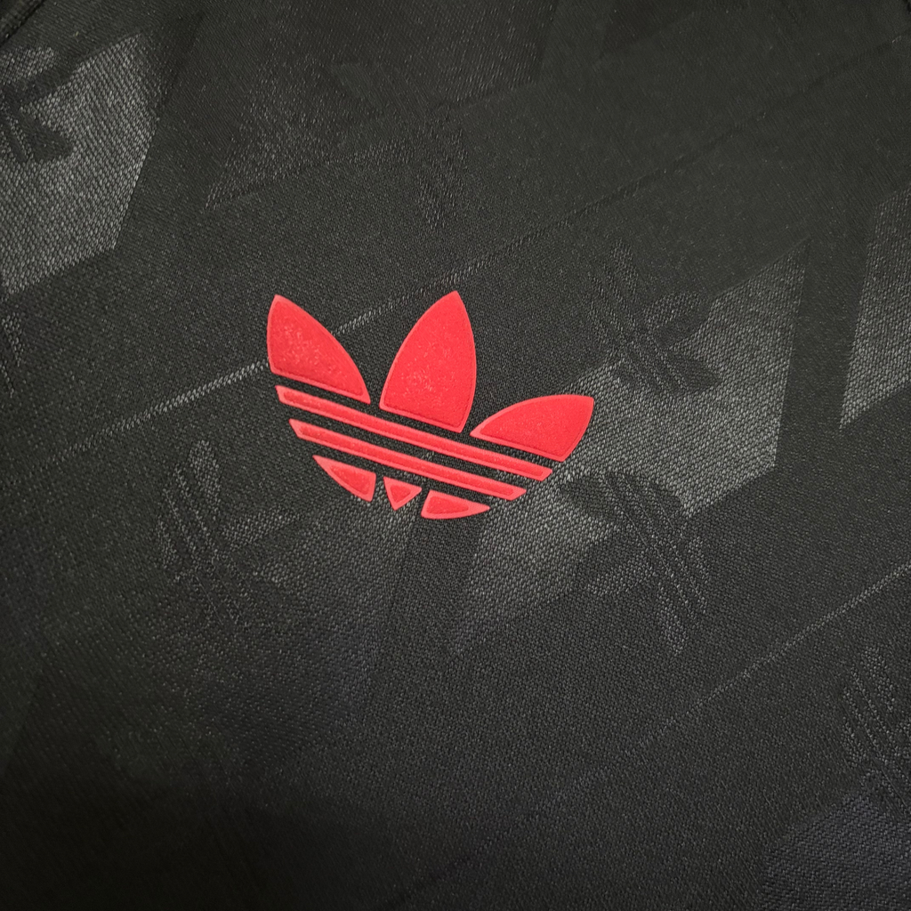 Camisa Flamengo Vintage 2025 Retrô